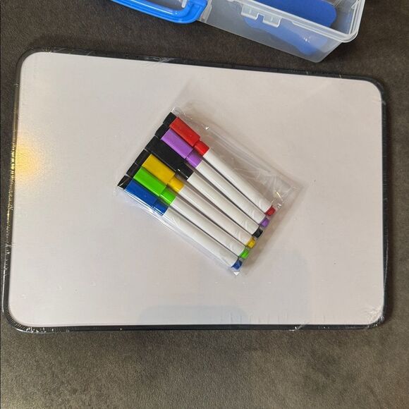 My Preschool Activities Busy Book for Toddlers 2-4 in Storage Box NEW - Picture 5 of 16